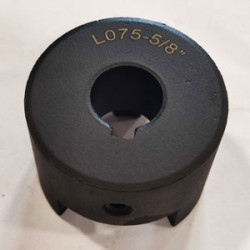 Bague accouplement de pompe L075 1/2" 12.7mm