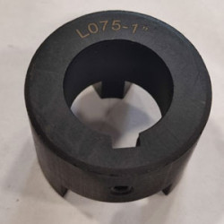 Bague L075 - 1" 25.4mm  accouplement de pompe
