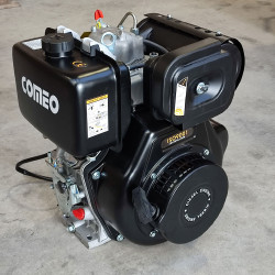Moteur 16CV Diesel 531CM3 Mono cylindre