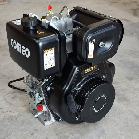 Moteur 16CV Diesel 531CM3 Mono cylindre