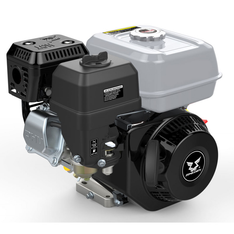 Moteur Essence 16 CV 420 cm³ – GB420 Démarreur Électrique | COMEO