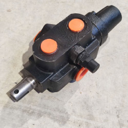 Distributeur hydraulique fendeuse