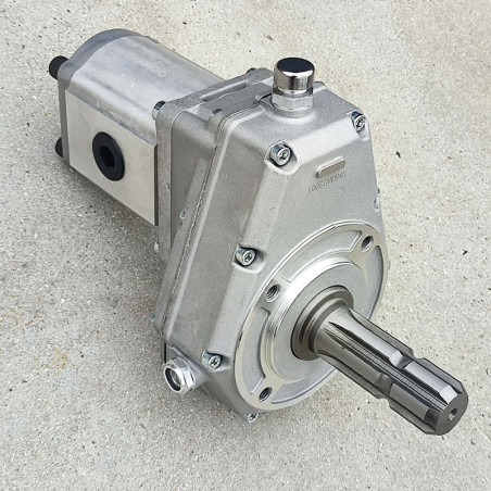 Multiplicateur + Pompe Groupe 2 30CM2