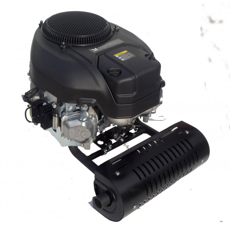 Moteur bi cylindre 20CV