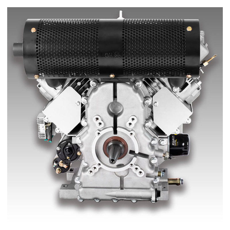Moteur Diesel 28 CV Bicylindre en V – 1247 cm³ | COMEO