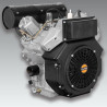 Moteur Diesel 28 CV Bicylindre en V – 1247 cm³ | COMEO