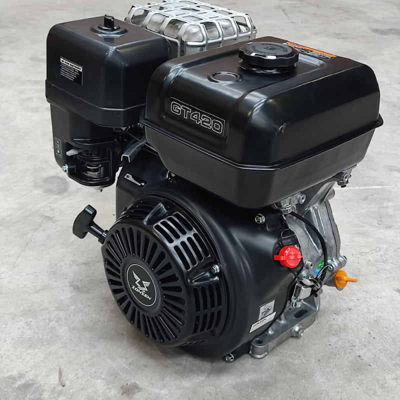 Moteur 15CV Thermique GT420 Norme EURO V