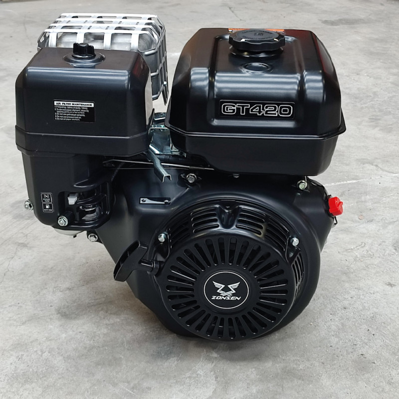 Moteur Essence 16 CV 420 cm³ – GT420 Arbre 25,4 mm | COMEO