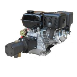 Groupe hydraulique 15 CV 80 L/min HILOW