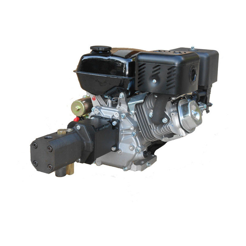 Groupe hydraulique 15 CV 80 L/min HILOW
