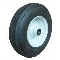 roue complete tubeless